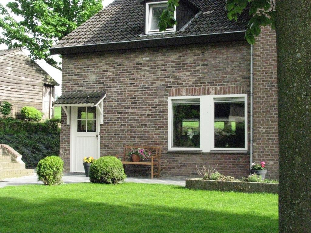 Vakantiewoning Kleijnen Noorbeek Exteriör bild