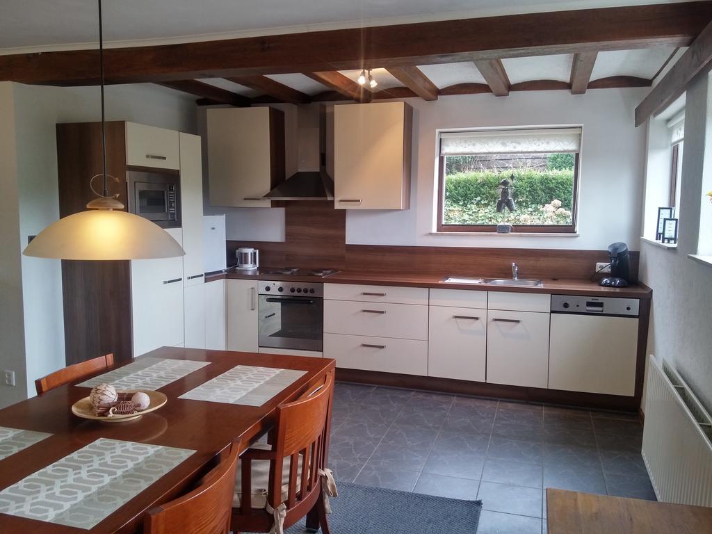 Vakantiewoning Kleijnen Noorbeek Exteriör bild